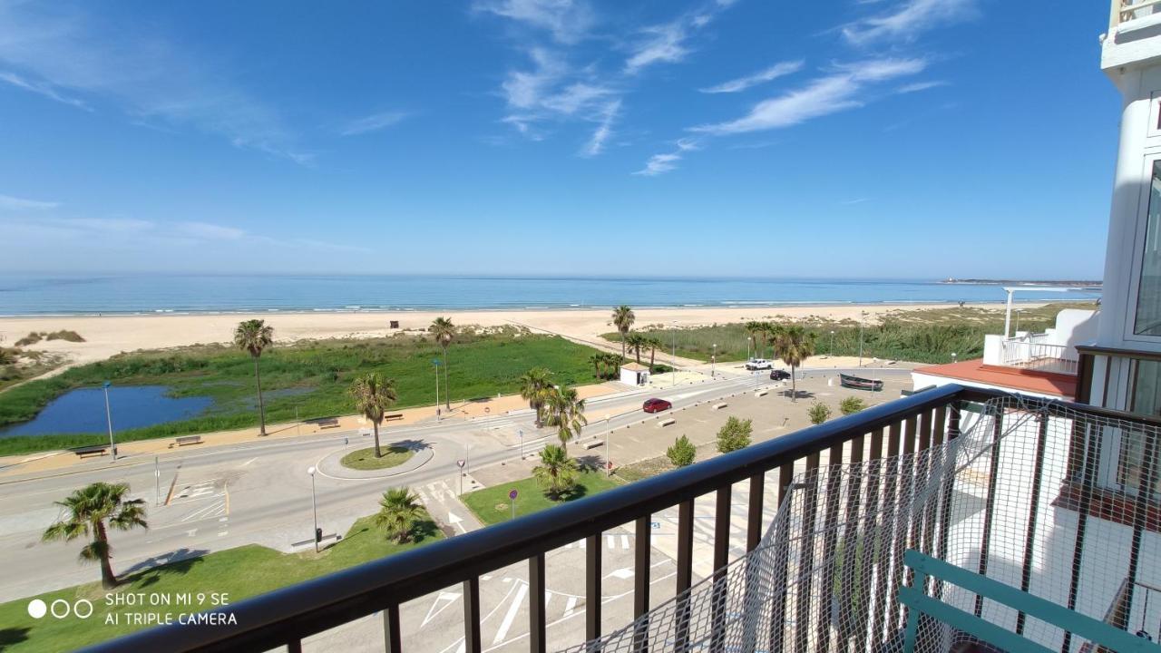 Balcon Al Atlantico Apartment Conil De La Frontera Luaran gambar