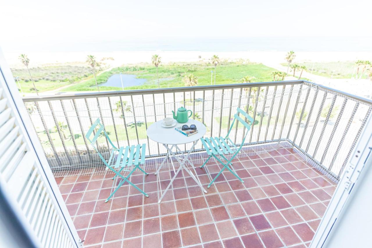 Balcon Al Atlantico Apartment Conil De La Frontera Luaran gambar