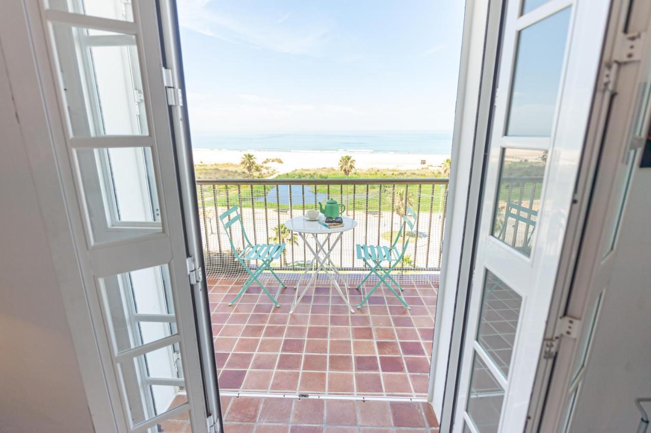 Balcon Al Atlantico Apartment Conil De La Frontera Luaran gambar